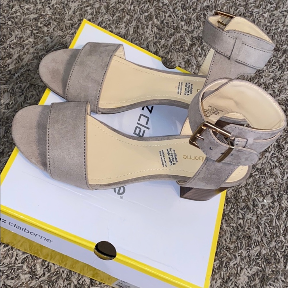 High heels